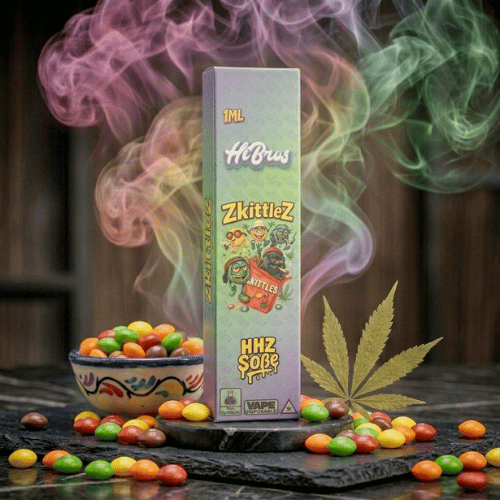 HHZ Soße Zkittlez, 1ml