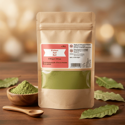Red Bali 25g | Kratom