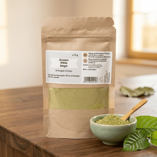 White Magic 25g | Kratom