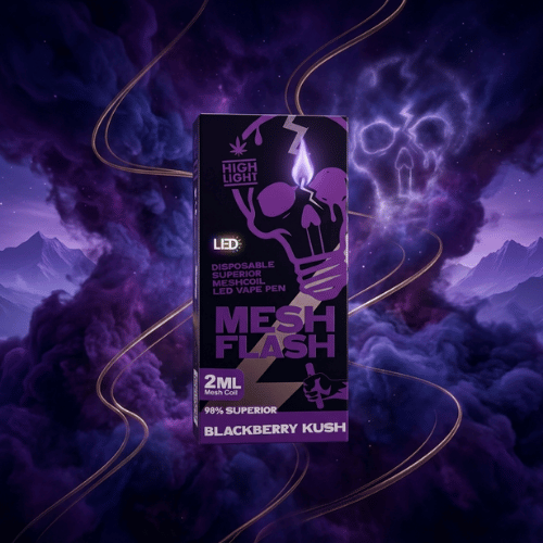 Mesh Flash Superior Vape 98% | 6 Geschmäcker, 2 ml