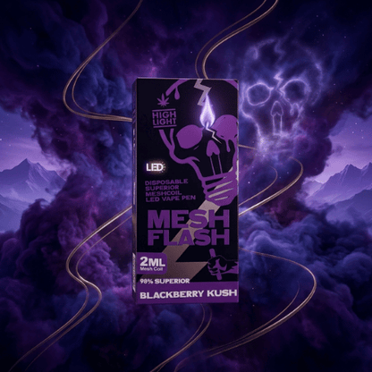 Mesh Flash Superior Vape 98% | 6 Geschmäcker, 2 ml