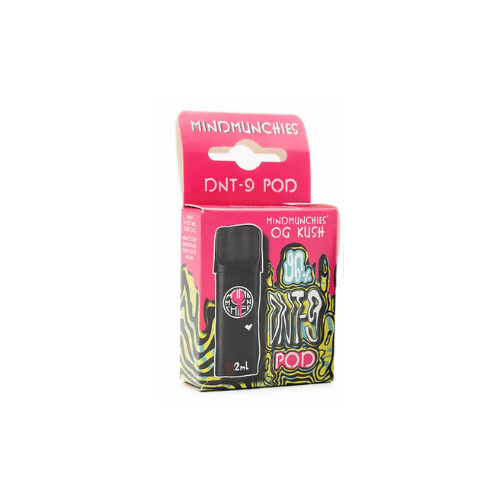 OG Kush | DNT-9 Pod