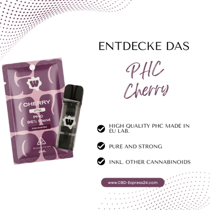 Cherry | PHC Pod