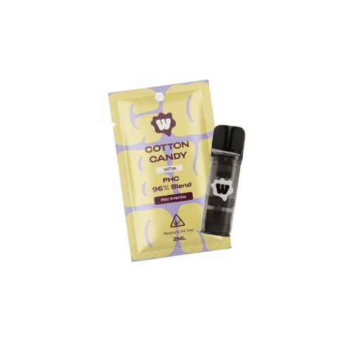 Cotton Candy | PHC Pod