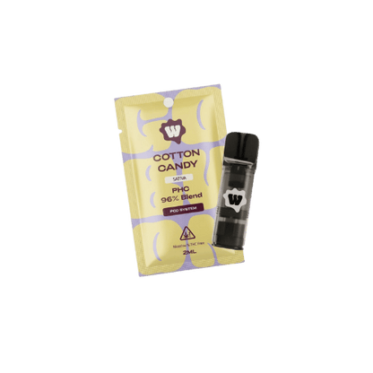 Cotton Candy | PHC Pod