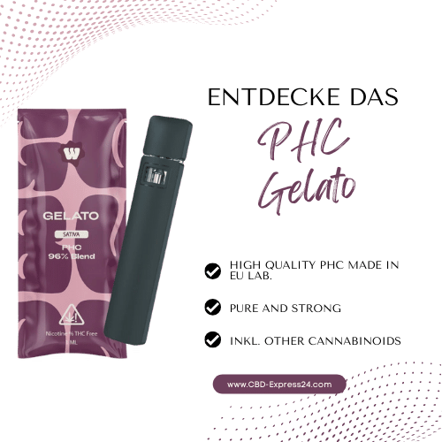 Gelato | PHC Vape