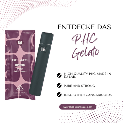 Gelato | PHC Vape