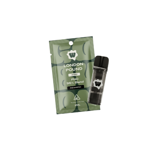 London Pound | PHC Pod