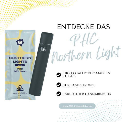 Northern Light | PHC Vape