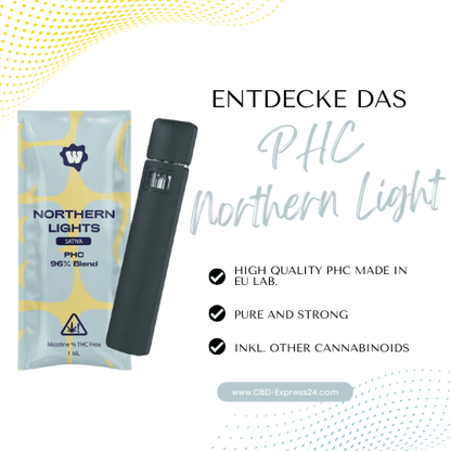 Northern Light | PHC Vape