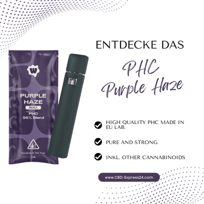 Purple Haze | PHC Vape