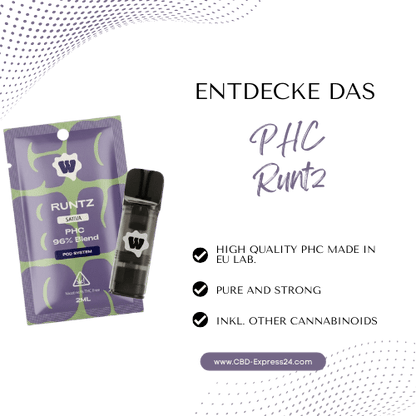 Runtz | PHC Pod