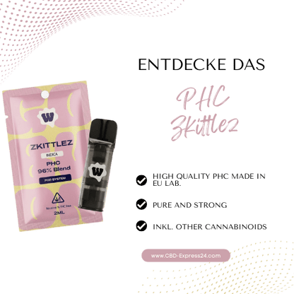 Zkittlez | PHC Pod