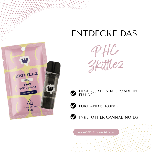 Zkittlez | PHC Pod
