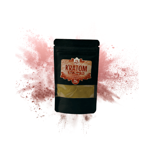 Red Maeng Da 25g | Kratom