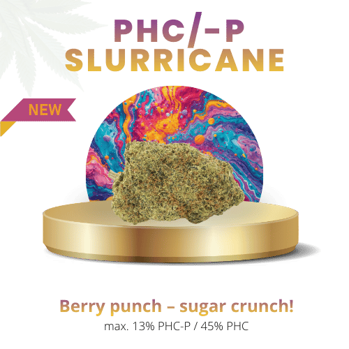 Slurricane 58% | Premium PHC/-P WEED