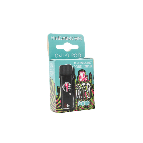 Sour Diesel | DNT-9 Pod