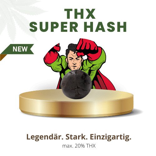 Super Hash 20% | Premium THX