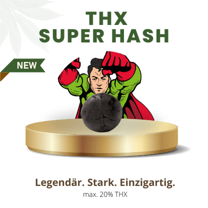 Super Hash 20% | Premium THX