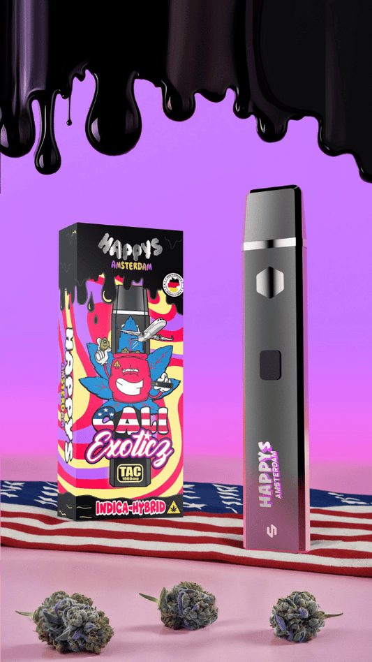 Cali Exotic | TAC Happys Amsterdam