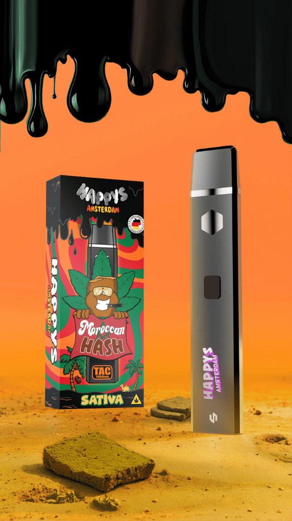 elfbar elfa kaufen Happy's Amsterdam | TAC Vape