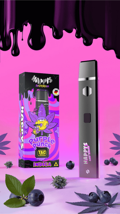 Purple Punch | TAC Happys Amsterdam