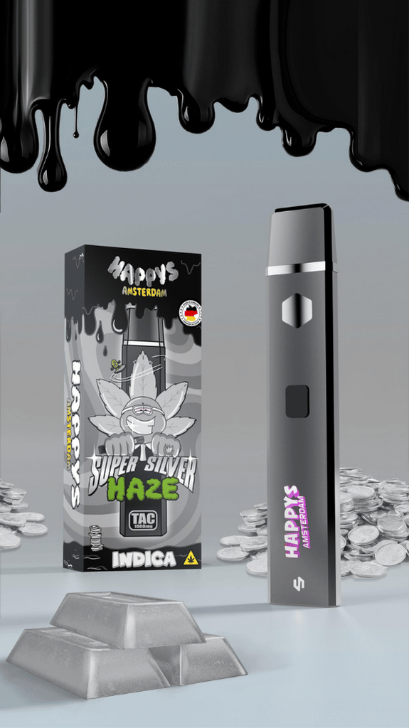 Super Silver Haze | TAC Happys Amsterdam