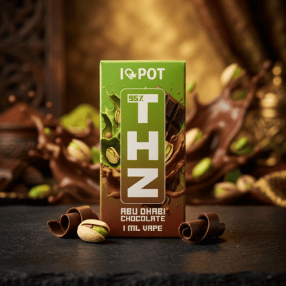 THZ Vape 95% | 5 Geschmäcker