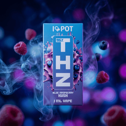 THZ Vape 95% | 5 Geschmäcker