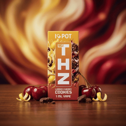 THZ Vape 95% | 5 Geschmäcker