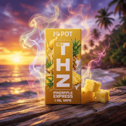 THZ Vape 95% | 5 Geschmäcker