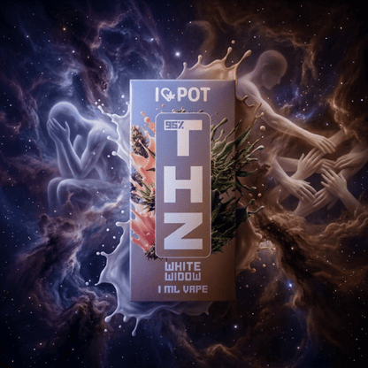 THZ Vape 95% | 5 Geschmäcker