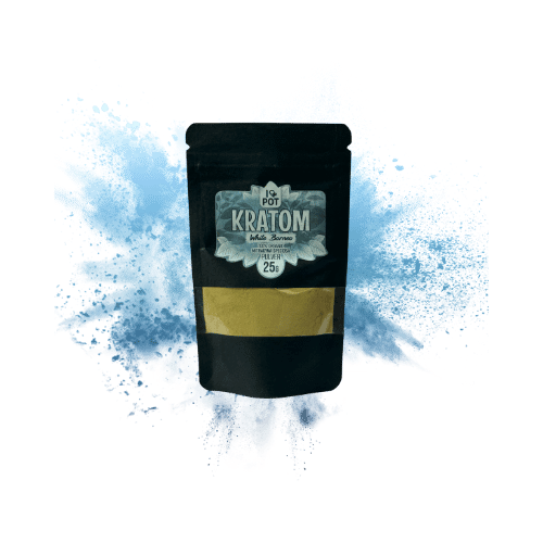 White Borneo 25g | Kratom